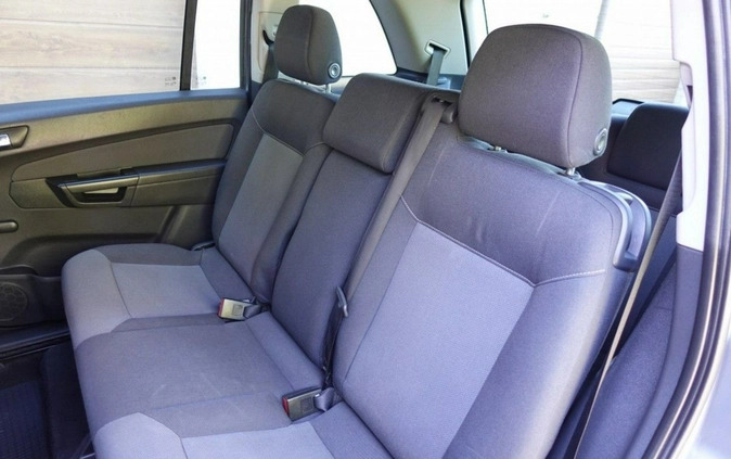 Opel Zafira cena 14900 przebieg: 225000, rok produkcji 2006 z Krzeszowice małe 106